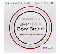Bow Brand Bow Brand NG 4th B Gut Harp String No.25