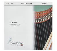 Bow Brand Bow Brand NG 5th F Gut Harp String No.35