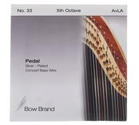 Bow Brand Bow Brand Pedal BW Silver 5th A No.33