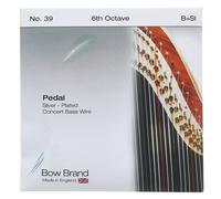 Bow Brand Bow Brand Pedal BW Silver 6th B No.39