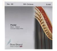 Bow Brand Bow Brand Pedal BW Silver 6th E No.36