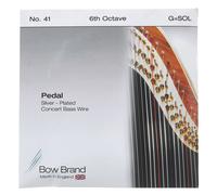 Bow Brand Bow Brand Pedal BW Silver 6th G No.41