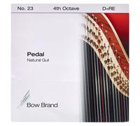Bow Brand Bow Brand Pedal Natural Gut 4th D No.23