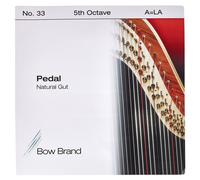 Bow Brand Bow Brand Pedal Natural Gut 5th A No.33