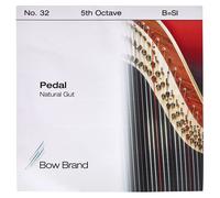 Bow Brand Bow Brand Pedal Natural Gut 5th B No.32