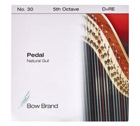 Bow Brand Bow Brand Pedal Natural Gut 5th D No.30