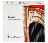 Bow Brand Bow Brand Pedal Wire 5th F String No.35