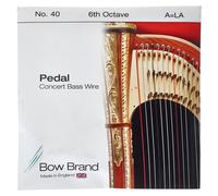 Bow Brand Bow Brand Pedal Wire 6th A String No.40