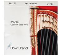 Bow Brand Bow Brand Pedal Wire 6th D String No.37