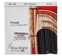 Bow Brand Bow Brand Pedal Wire 6th E String No.36