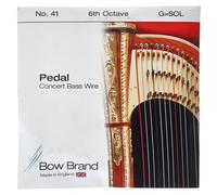 Bow Brand Bow Brand Pedal Wire 6th G String No.41