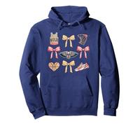 Bow Grid des New Orleans Pelicans de la NBA Sweat à Capuche