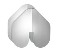 Bow Guard For Boats - Stainless Steel 9x8.75in Size | Dispositif De Protection De La Gorge Encastré | Replacement Cover Accessory For Hunting And Boating Use Ensure Easy Installation By Cleaning The