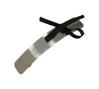 Bow Hair Clip, Geometric Barrettes, 4.13 Inches Elegant Rectangular Ribbon Hairpins Accessories, Rectangle Hairband for Girls Gathering, Women Dating, Events, Party and Everyday Use