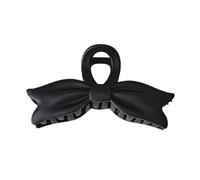 Bow Hair Matte Catch - Pinces à griffes de coiffure en forme d'arc antidérapantes | Pinces à cheveux Grip Mat | Clip mat antidérapant pour cheveux rectangulaires | Barrettes à mâchoires, accessoires p