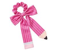Bow Hair Ties Elastic Scrunchies Versatile All-Day Hair Staple