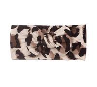Bow Headband - Bandeau Pour Bébé, Imprimé Léopard, Accessoires Pour