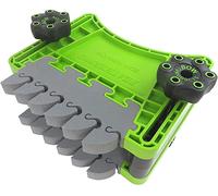BOW Products Fp3 plume-Duo empilable-planche à languettes