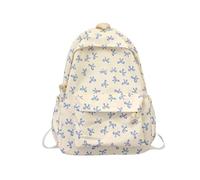 Bow- - Sac de transport pour livres, bretelles réglables, sac à dos d'école, sac à dos universitaire, packs de rangement d'accessoires | Sacs à dos livres d'apprentissage pour bouteilles d'eau pour