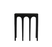 101 Copenhagen Table Bow Console 70.5x80 cm Café