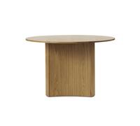 Bow Table de Salle à Manger en Chêne