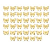 Bow Tie Cake Decorations for Birthday Party Wedding Engagement Celebration