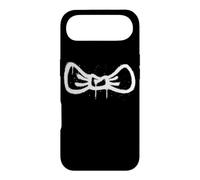 Bow Tie Grunge Funny Costume Graphic - Men & Boys Humor Coque pour iPhone Air