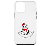 Bow-Tiful Seal - Édition de Noël Coque pour iPhone 12 Mini