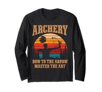 Bow to The Arrow, Master The Art Manche Longue
