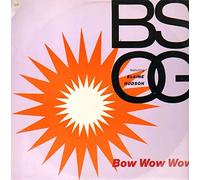 Bow wow (6:06min, 1990, Feat. Elaine Hudson) [Import]