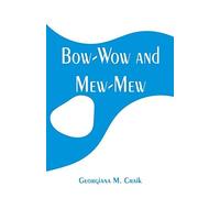 Bow-Wow And Mew-Mew