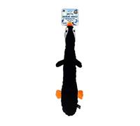 Bow Wow Jouet couineur pour Chien en Forme de Pingouin 61 cm
