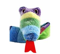 Bow Wow Pet Jouet couineur Serpent pour Chien - Jouet à Tirer, rapporter et taquiner - 88,9 cm