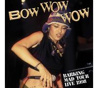 Bow Wow Wow – Barking Mad Tour – Live 1998 – Vinyle 12" LP Doré Édition Limitée