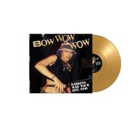 BOW WOW WOW - BARKING MAD TOUR - LIVE 1998 - Vinyl Record lp - E4z