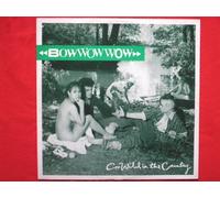 Bow Wow Wow - Bow Wow Wow Go Wild In The Country 12" RCA RCAT175 EX/EX 1981 12 inch, record is slightly played, sleeve is slightly creased at top left corner