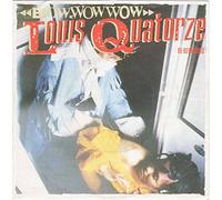 Bow Wow Wow Louis Quatorze 1982 UK 7" vinyl RCA263