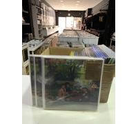 BOW WOW WOW LP VOIR JUNGLE VOIR JUNGLE NOUVELLE VAGUE MARBRÉE VERTE & JAUNE 2022