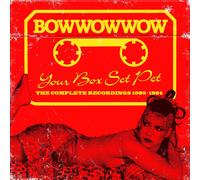 Your Box Set Pet – The Complete Recordings 1980–1984 – Coffret – Edel