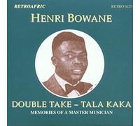 Bowane, Henri - Double Take [Import]