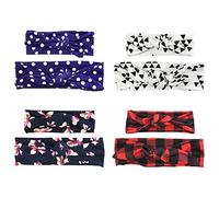 Bowbear Mom and Me Serre-tête torsadé noué