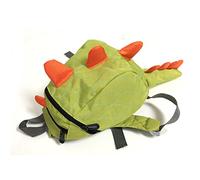 Bowbear Toddler Kids Preschool Dinosaur Backpack, Green