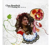 Bowditch, Clare - What Was Left