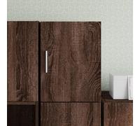 BOWEKAM Armoires et rangements-Buffets & Buffets-Armoire murale Chêne marron 30 x 42,5 x 40 cm Bois d'ingénierie