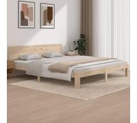 BOWEKAM Beds & Accessories Cadre de lit sans matelas 180 x 200 cm Super King Size