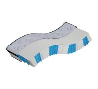 BOWEKAM Beds & Accessories Matelas à ressorts ensachés Taille M 90 x 200 cm