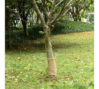 BOWEKAM Decor-Rouleau de jute 0,25 x 100 m 100 % jute 200 g/m²