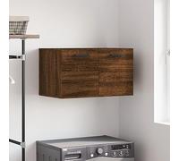 BOWEKAM Home & Garden-Armoire murale Chêne marron 60 x 36,5 x 35 cm