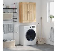 BOWEKAM Home & Garden Armoire murale en chêne Sonoma 69,5 x 34 x 90 cm