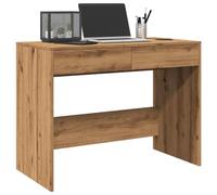 BOWEKAM Home & Garden Bureau en chêne 101 x 50 x 76,5 cm